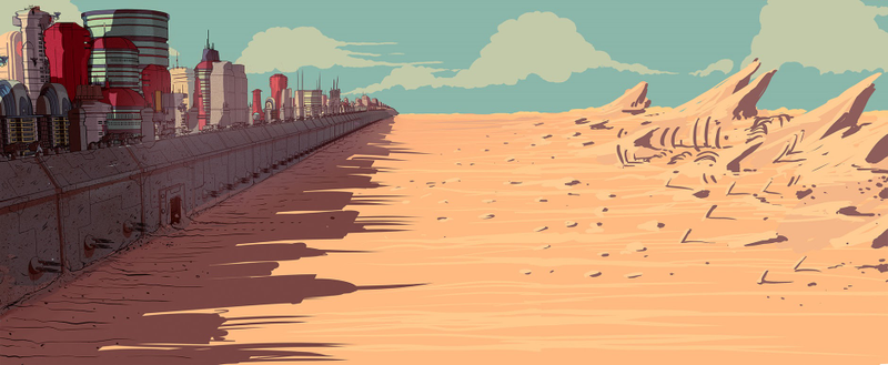 Illustration for article titled In The Future, Human Eyeballs Are Endangered